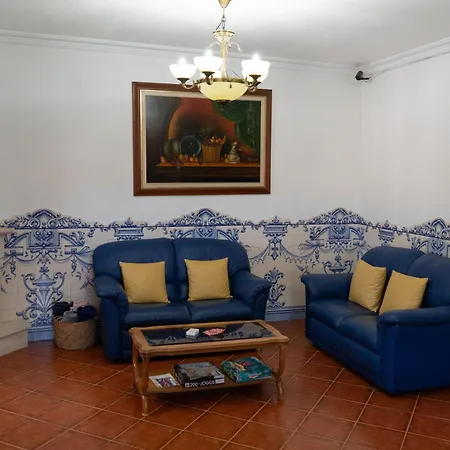 A Casa Da Nyaraló Praia de Mira