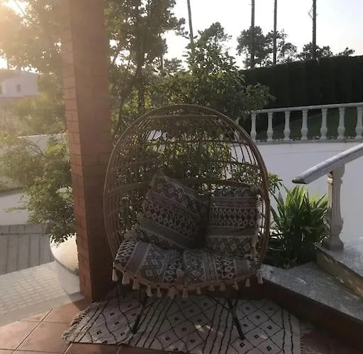 Dom wakacyjny A Casa Da *