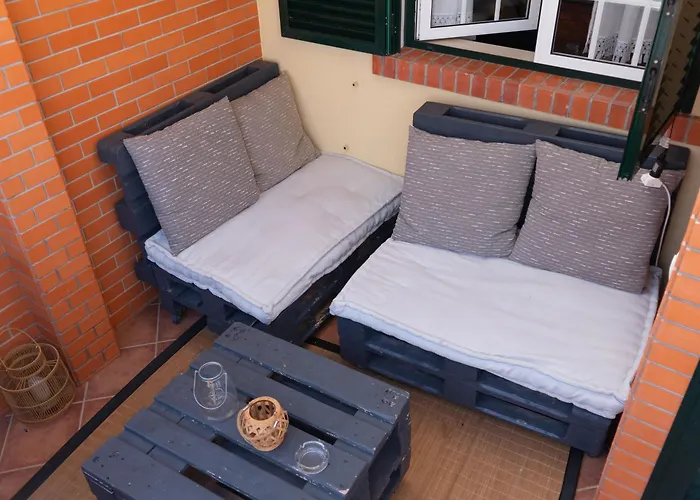 Dom wakacyjny A Casa Da