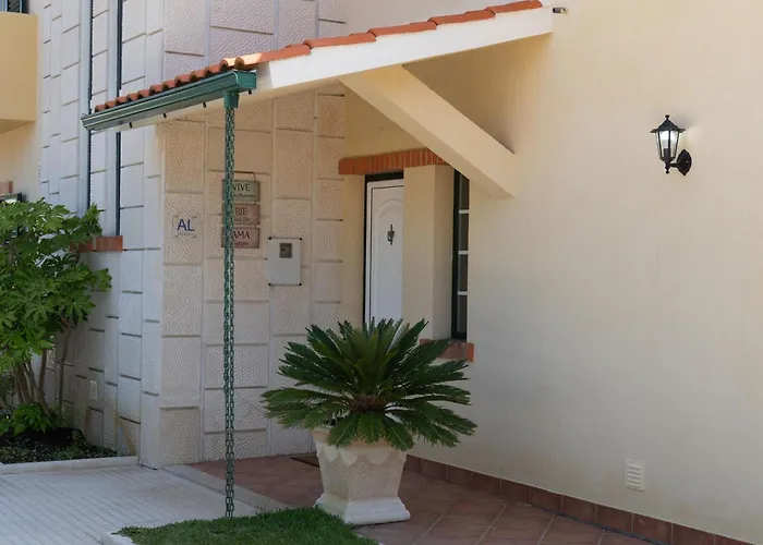 A Casa Da Dom wakacyjny *