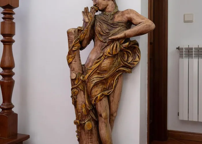 Dom wakacyjny A Casa Da