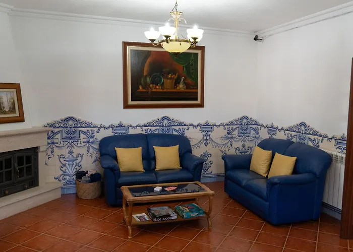 A Casa Da Dom wakacyjny Praia de Mira