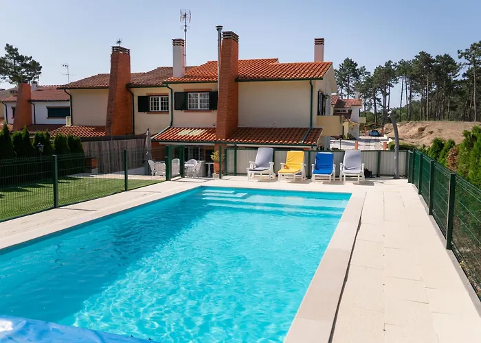 Dom wakacyjny A Casa Da *